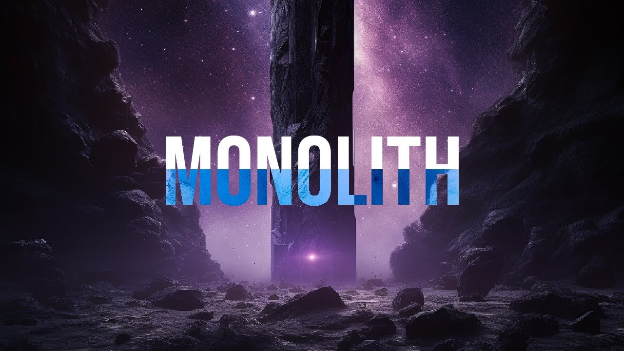 CHAMIKS // MONOLITH [FULL ALBUM] - Copyright Free Music