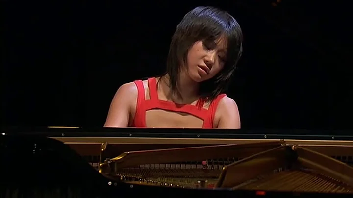 Yuja Wang plays Mlodie de Gluck/Orfeo ed Euridice