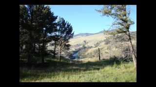 Backpacking Yellowstone National Park 2008