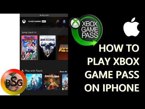 How to play Game Pass games on your iPhone