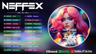 Top 20 Songs of NEFFEX 2023💽🎧 NEFFEX Greatest Hits Full Album 🔥NEFFEX MEGA MIX 2023
