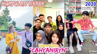 Spesial Liburan | Tiktok Cahyaniryn Dan genk Bassura | Terbaru | 2020