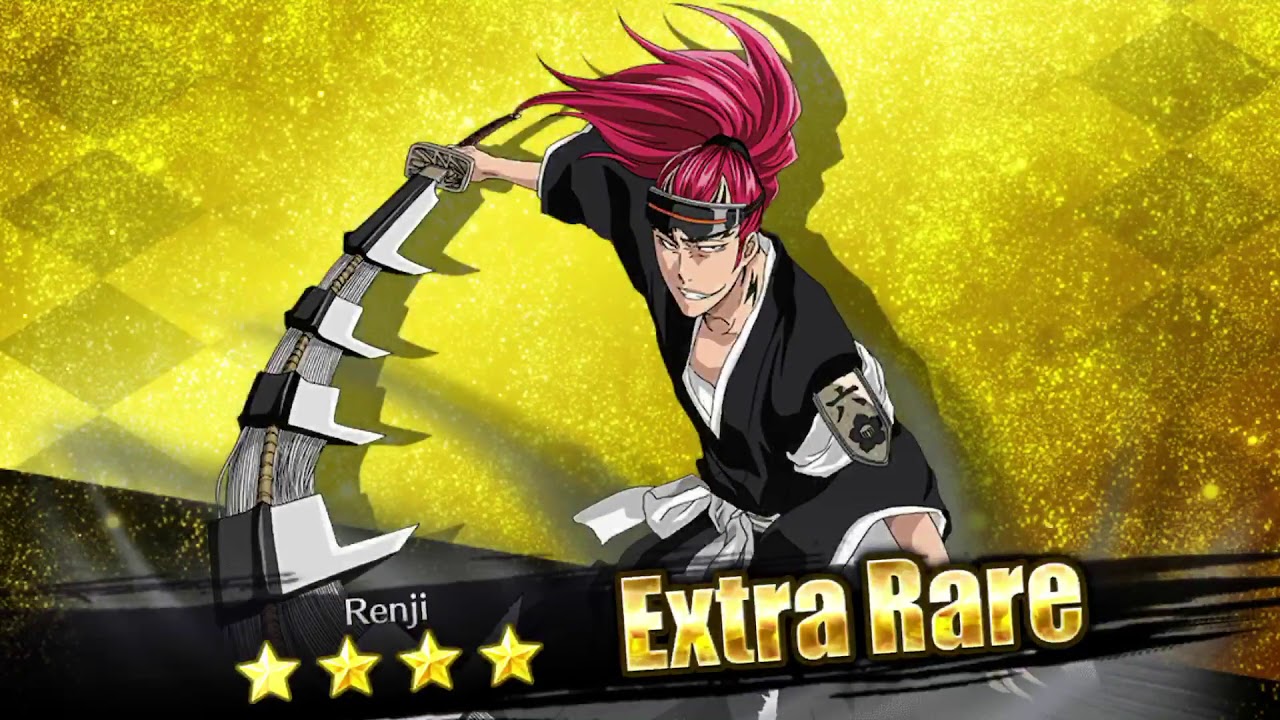 Bleach brave souls summon for Genryusai YouTube