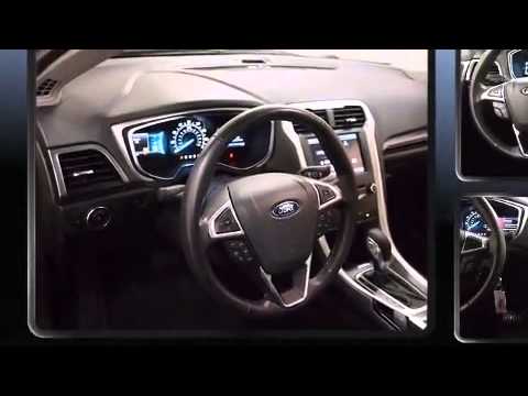 2013 Ford Fusion Se Certified 100k Warranty Youtube