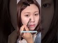 本田翼さん風メイクチャレンジ🪄#本田翼 #メイク #ものまねメイク