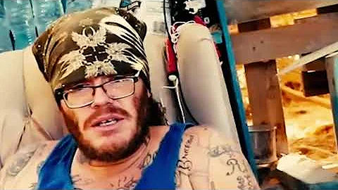 WaterBoy talks about Steven Potter, Slab City, chr...