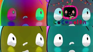 Cocomelon Winter Intro Logo Effects Sponsored By Preview 2 Effects Combined