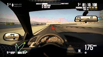 Shift 2 Unleashed (PC) E36 M3 Tuned [HD] @ Dubai