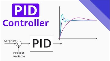 ¿Qué es el control PID (proporcional integral derivativo) y cómo se usa? | Clase completa
