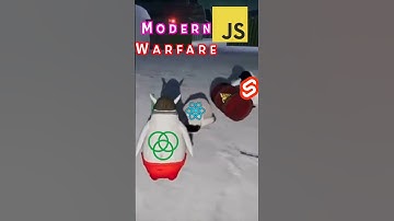 Modern JS Warfare #svelte #reactjs #dev