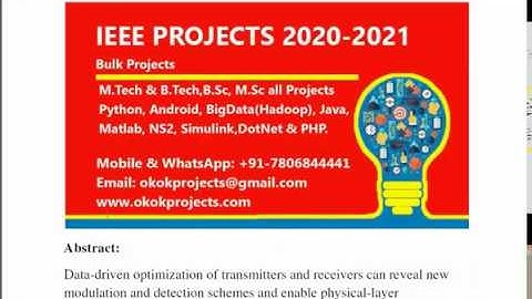Learning Physical Layer Communication With Quantized Feedback
