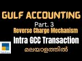 GULF ACCOUNTING Part 3 | Reverse Charge Mechanism | Intra GCC Transaction in Tally Prime | VAT.