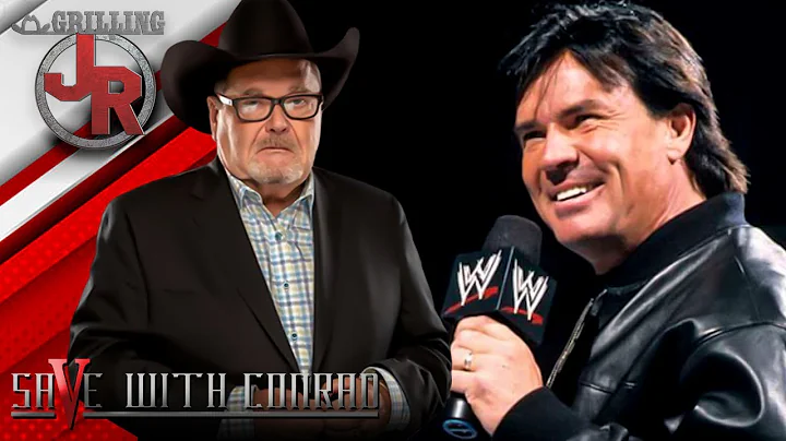 Jim Ross shoots on trying to sign Eric Bischoff in 2001