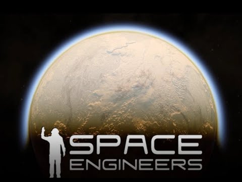 Space Engineers Ep. 4 - Apex Survival - YouTube