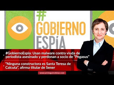 Aristegui en Vivo 20 de Marzo del 2019 - Aristegui en Vivo 20 de Marzo del 2019