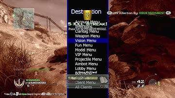 C137Mods MW2 Destruction v1 RGH Forums/TTG Proof