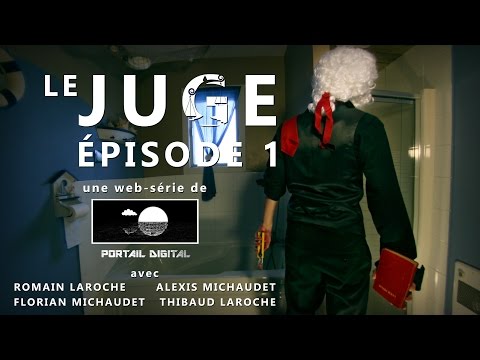 LE JUGE - Episode 1
