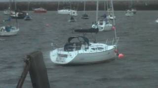 Yacht with a bot...