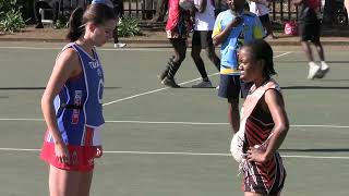 BLACK EAGLES VS TUKS