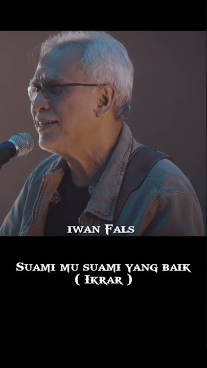 iwan fals story Wa Terbaru ~ Ikrar