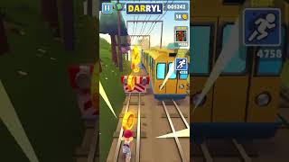 Subway Surfers #80 | Subway Surfers Game Play | Merry Christmas | Gameplay Android And IOS #shorts screenshot 1