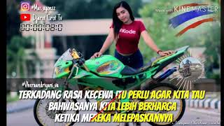 Dj gurauan kasih - modifikasi vixion jari jari hijau_ story wa terbaru 2019