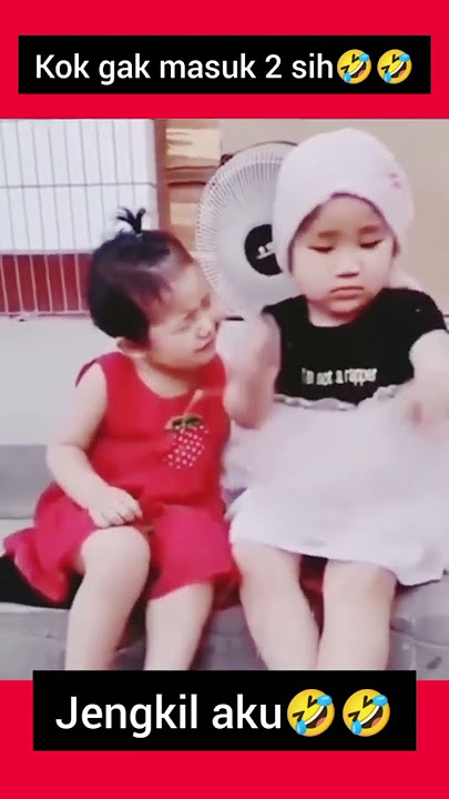 Ekspresi Lucu ! Anak Kecil Memasukan Benang Ke Jarum Bikin Ngakak #viralshort