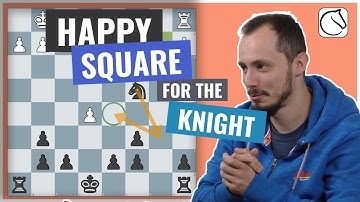 When the Knight is better than the Bishop | Lichess Livestream | IM Andrey Ostrovskiy