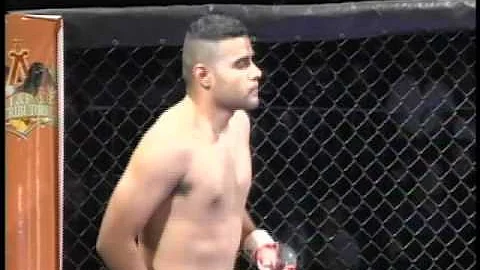 STFC 18 F1   Agapito Perez vs Victor Martinez
