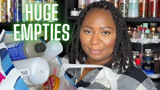 Empties | Volume 21 | Products I&#39;ve Used Up...Or Not