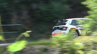 Armindo Araújo / Luís Ramalho || Skoda Fabia R5 || Teste Rally Castelo Branco