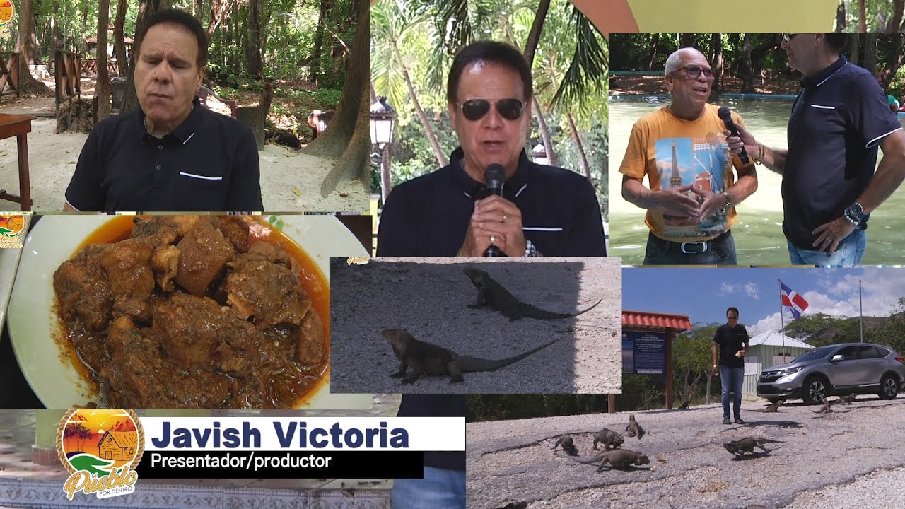 MI PUEBLO POR DENTRO CONOCES "LA DESCUBIERTA"?