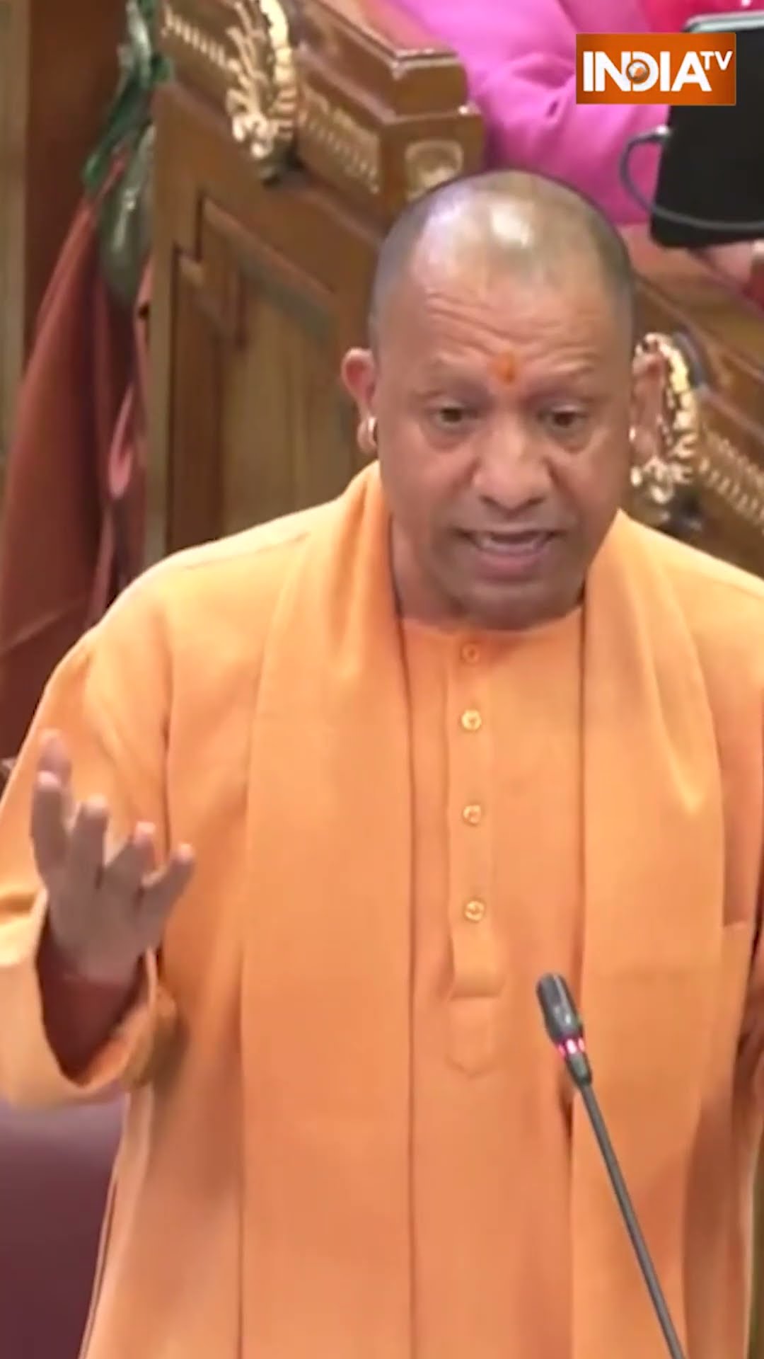 #upvidhansabha में #cmyogiadityanath ने विपक्ष के दोहरे चरित्र की धज्जियां उड़ा दी! #bulldozeraction
