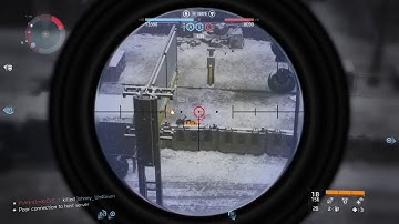 Deadeye build Amazing damage division