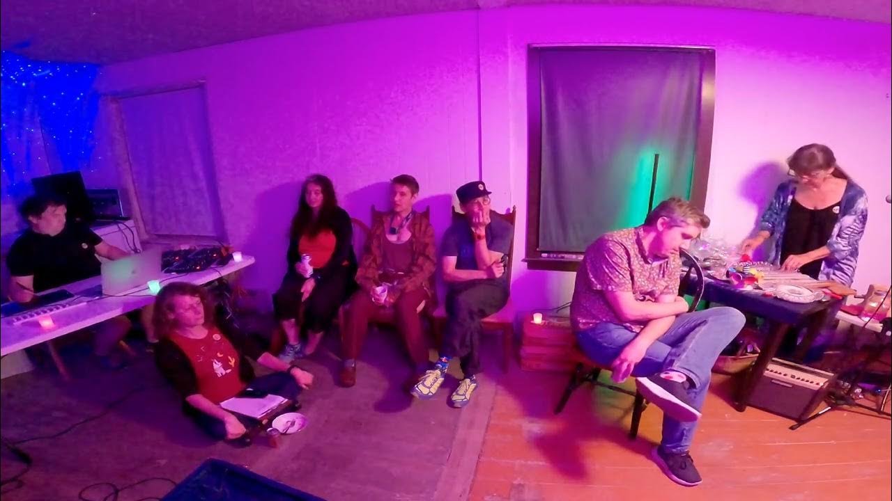 Xfest 2023 Fri Set 4, Camera 1 Angela, Doug, Katie, and Tamalyn. YouTube