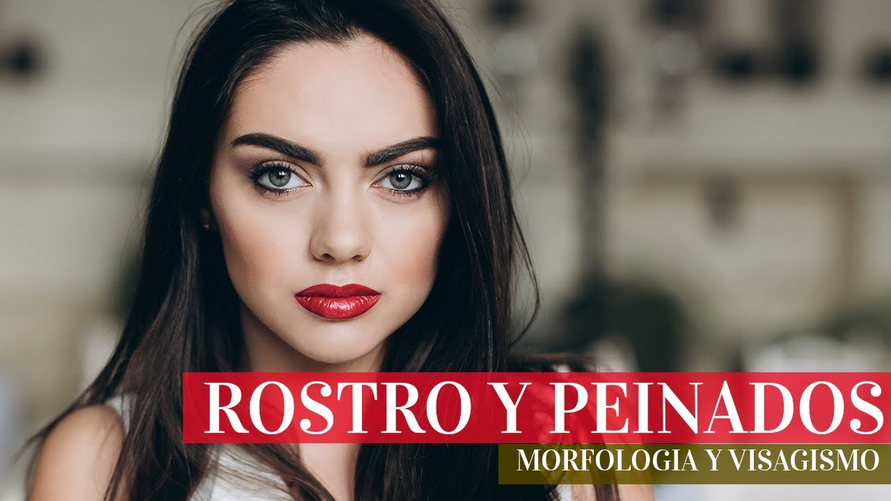 Curso de Peinados: Visagismo y Morfología del Rostro - YouTube