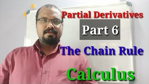 The Chain Rule