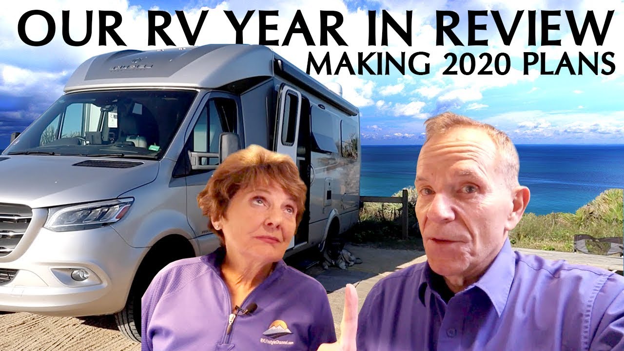 RV Planning for 2020 By Learning From 2019 - YouTube