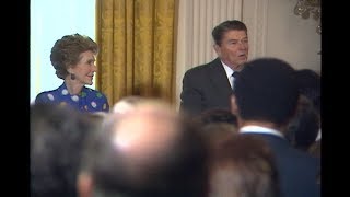 President Reagan's Remarks at Reception for Republican Eagles on September 30, 1987