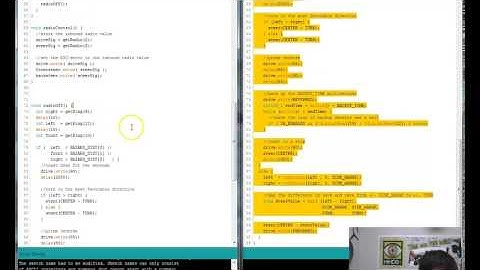 How to Program your MINDS i Competition Robot