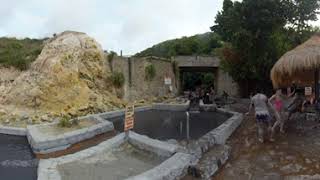 SULPHUR SPRINGS MINERAL BATH POOLS, SAINT LUCIA 360, SAINT LUCIA VIRTUAL TOUR