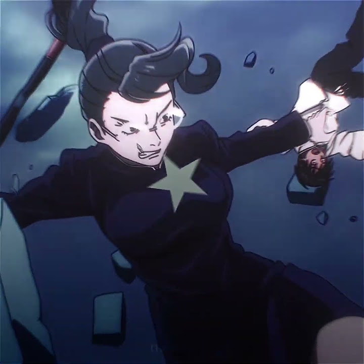 #jjk - maki | STAR 🤩 | #jjk #maki #makizenin #anime #jujutsukaisen # ...
