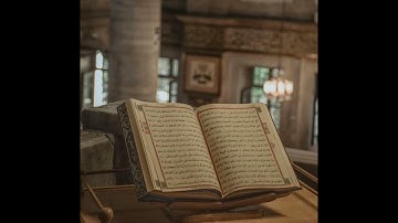 حمزة بوديب سورة المرسلات Hamza Boudib