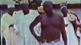 DAMBEN SHAGO AGABAN MAWAKI DAN ANACHE 1980