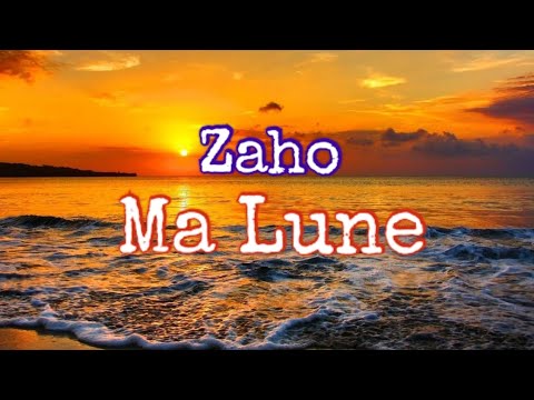 Zaho - Ma