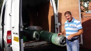 John Talking About Eclipse Artificial Grass From Namgrass