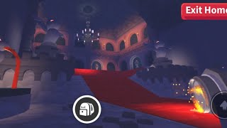 Adopt me! *MASSIVE* Vampire Castle! 🩸🦇
