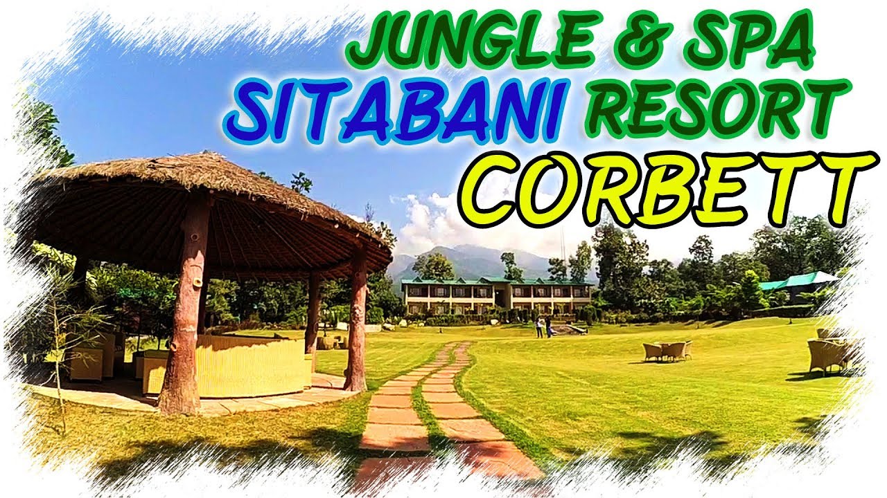Karma Sitabani Jungle & Spa Resort | Corbett Glimpses