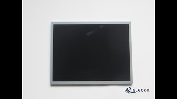 AA150XW01 15.0" a-Si TFT-LCD Panel for