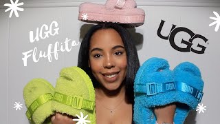 Ugg Fluffita Review & Try On